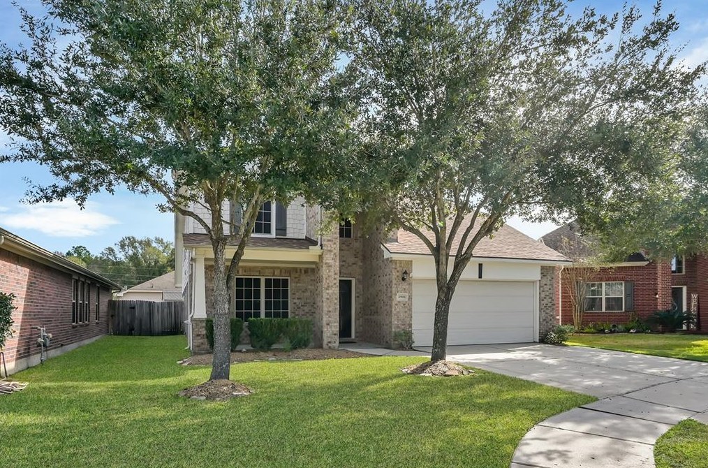 21906 Trapper Lake Dr, Spring, TX 77388-2614