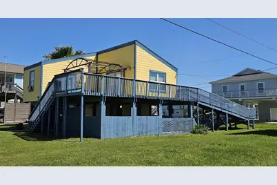 4215 Hardin Drive, Galveston, TX 77554 - Photo 1