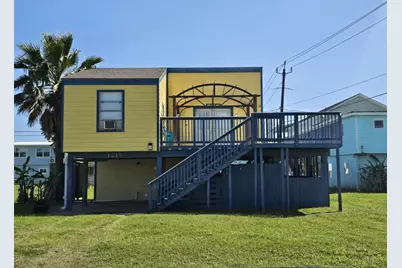 4215 Hardin Drive, Galveston, TX 77554 - Photo 2