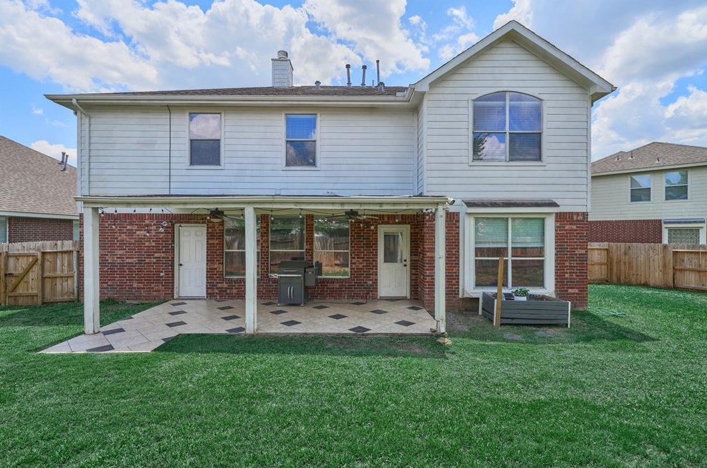 13618 Ingle Oak Ct, Houston TX  77041-1272 exterior
