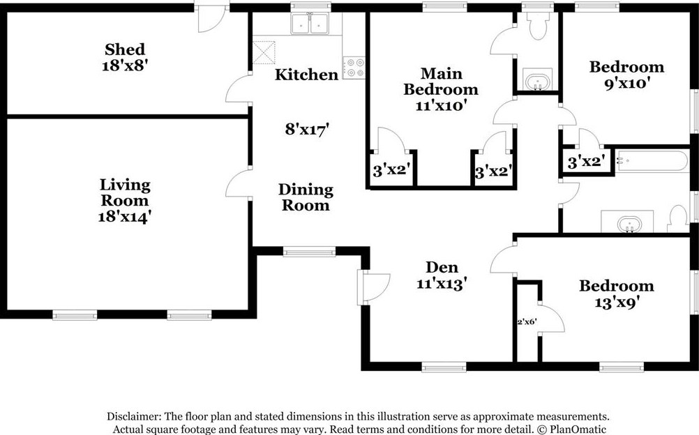 219 Deepgrove Dr, Houston, TX 77037