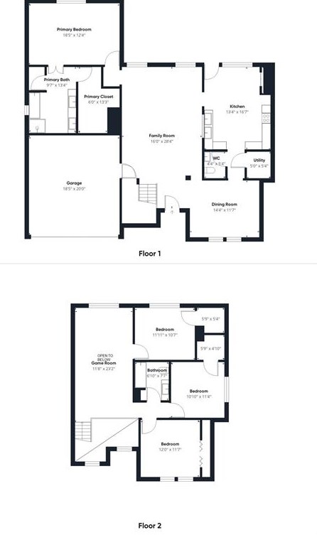 8411 Lone Maple Dr, Houston, TX 77083-5337