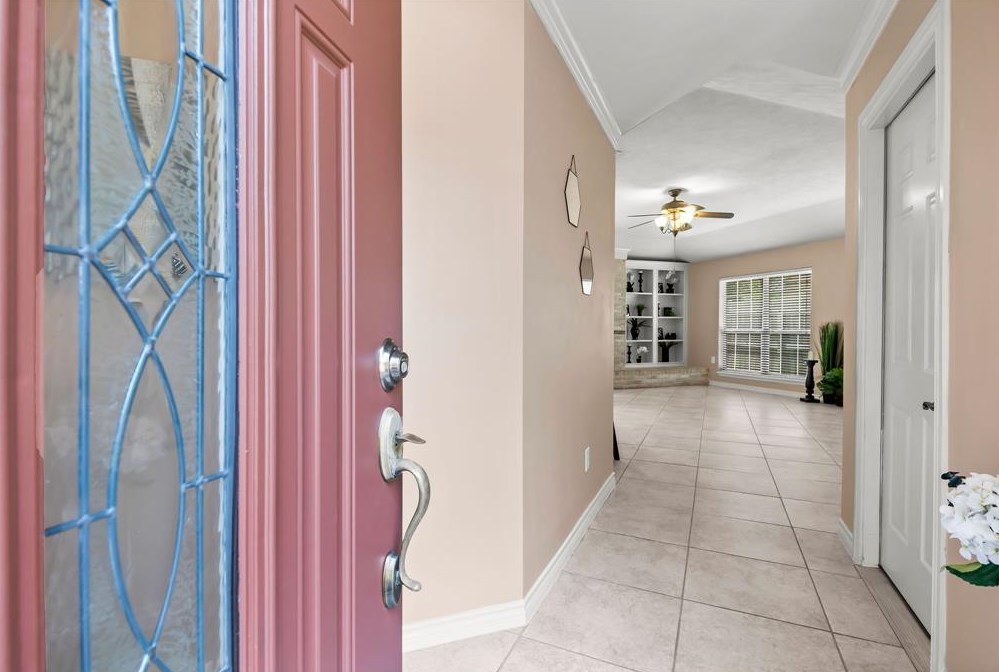 4815 Branchberry Ln, Spring TX  77388-3810 exterior