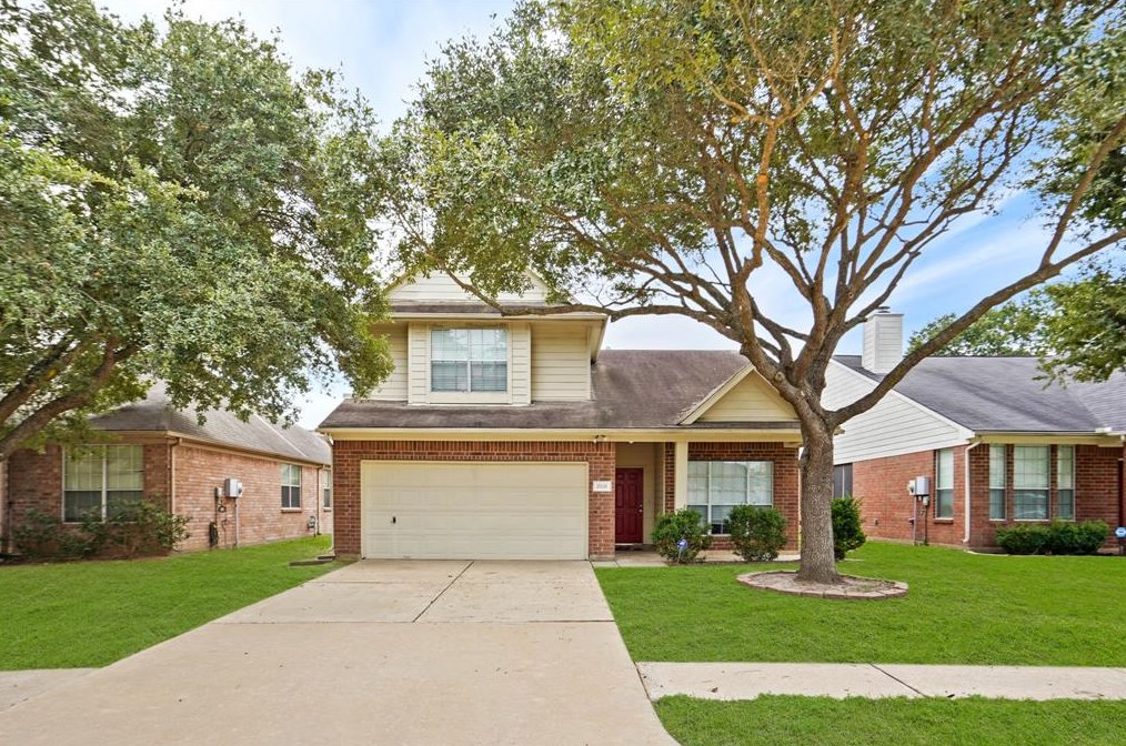 20039 Rolling Hills Ln, Katy TX  77449-4675 exterior