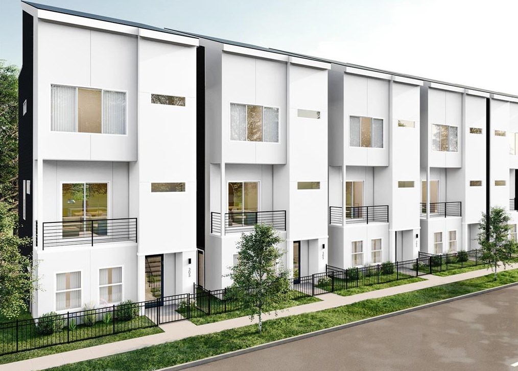 513 Schweikhardt, Houston TX  77020-7741 exterior