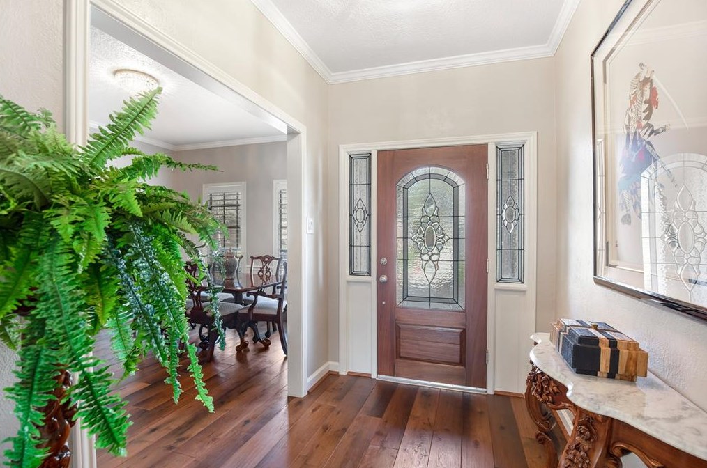 5822 Berkshire Hills Dr, Humble TX  77345-1830 exterior