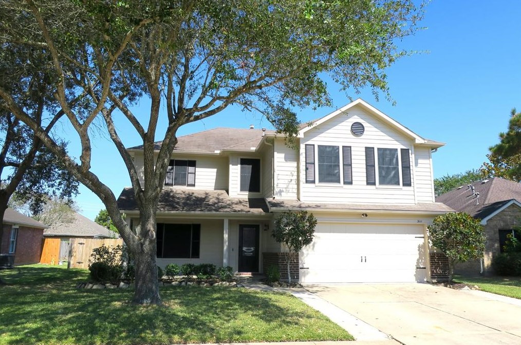 3111 Berryfield Ln, Pearland, TX 77581