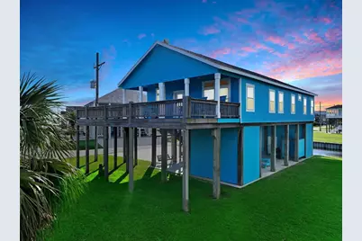 936 Surf Road, Crystal Beach, TX 77650 - Photo 1
