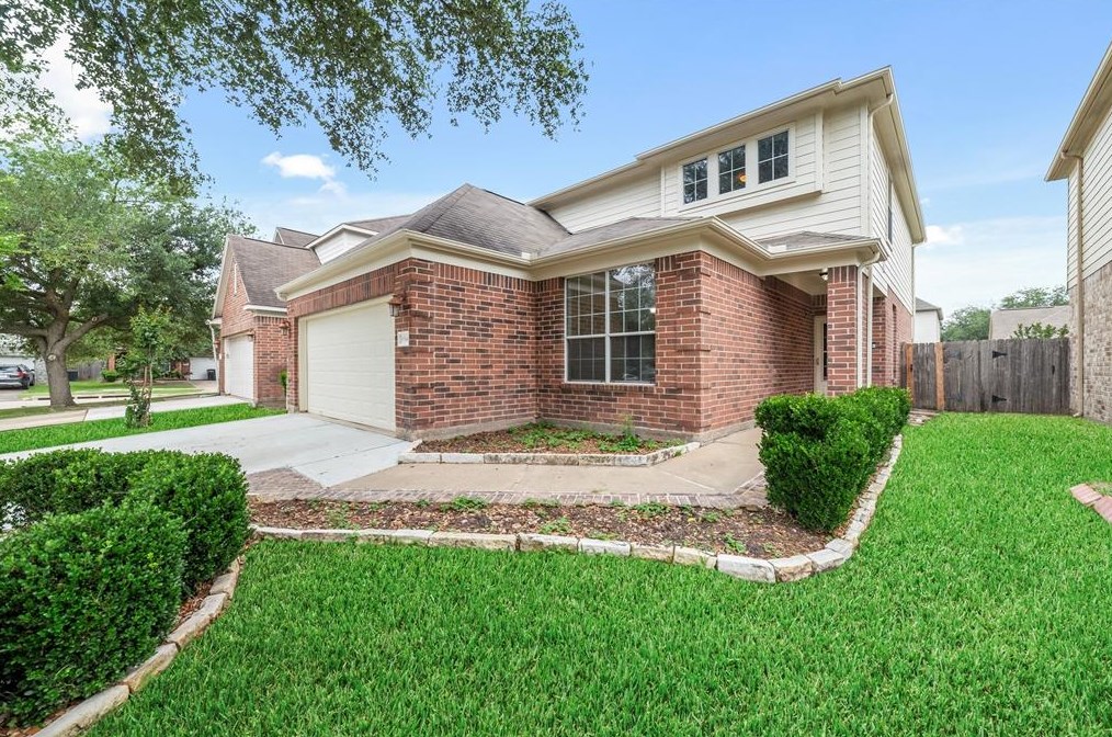 19546 Harvest Stream Way, Houston, TX 77084