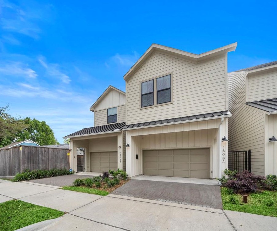 1808 Northwood St, Houston, TX 77009-2538