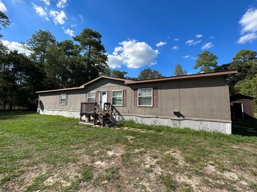 16839 Payne Rd, Conroe, TX 77302