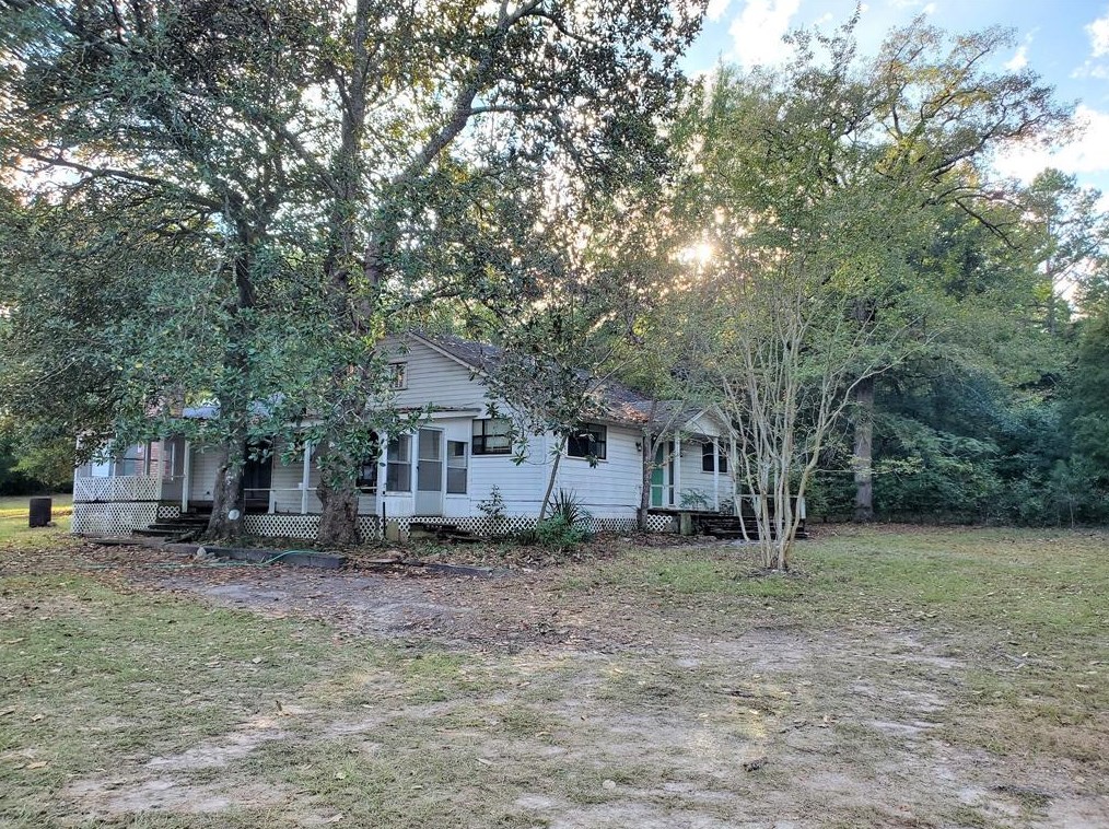 87 Sturrock Dr, Colmesneil, TX 75938-3249