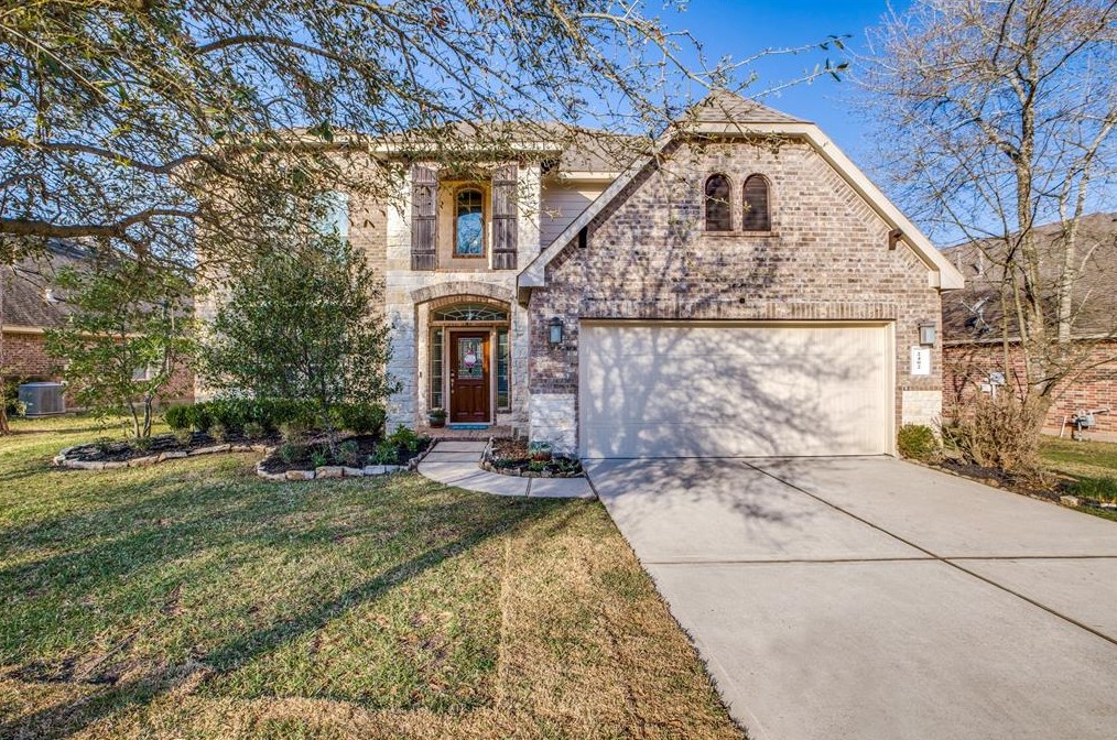 2402 Winter Trail Dr, Conroe, TX 77304