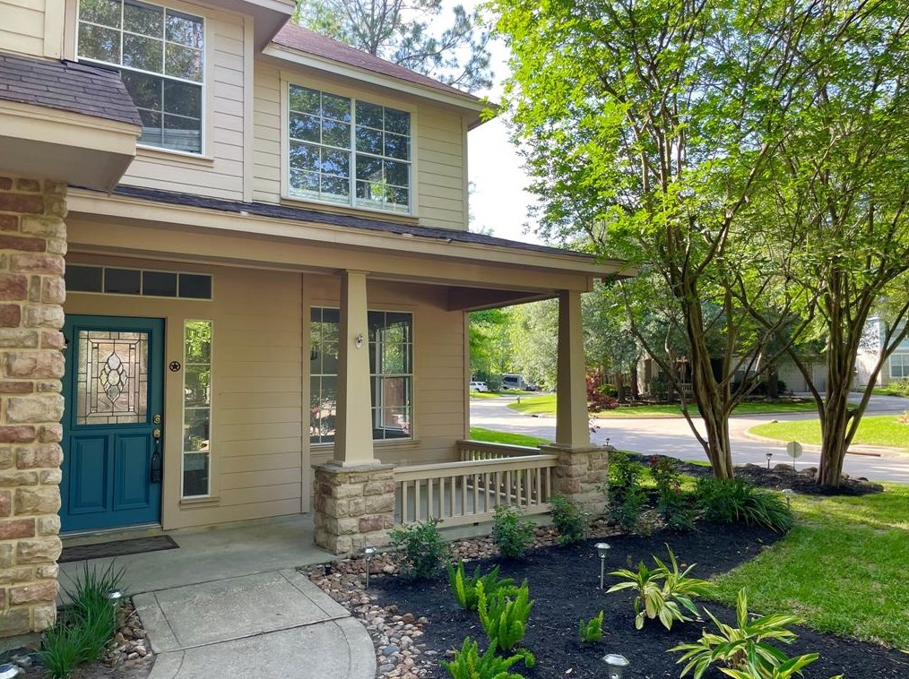 27 Cider Mill Ct, Spring TX  77382-5746 exterior
