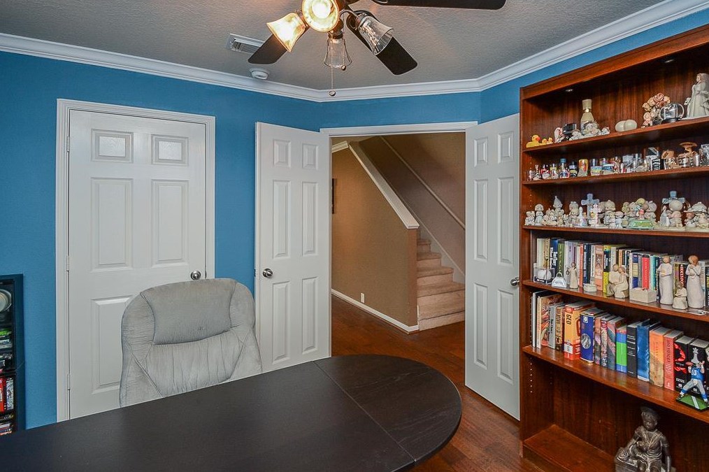 16535 Bristle Creek Dr, Houston TX  77095-7221 exterior