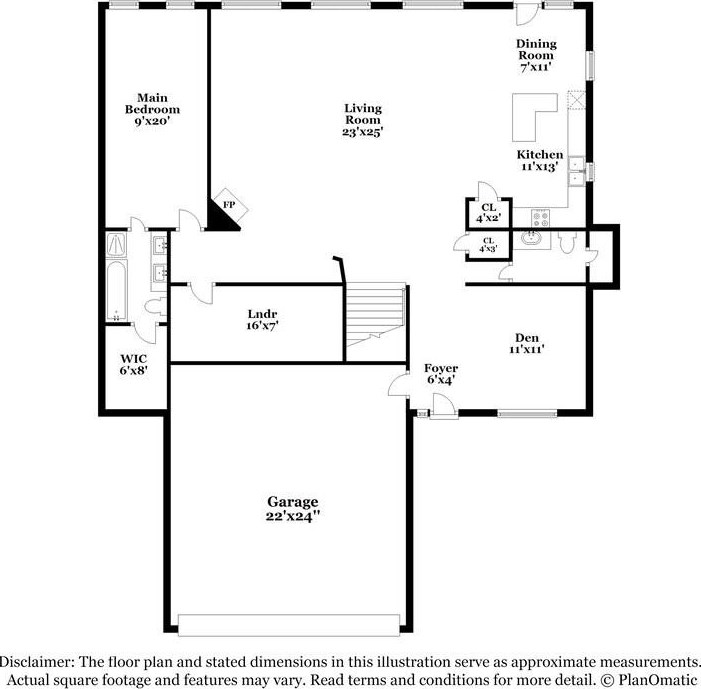 11305 Shoal Creek Dr, Pearland, TX 77584