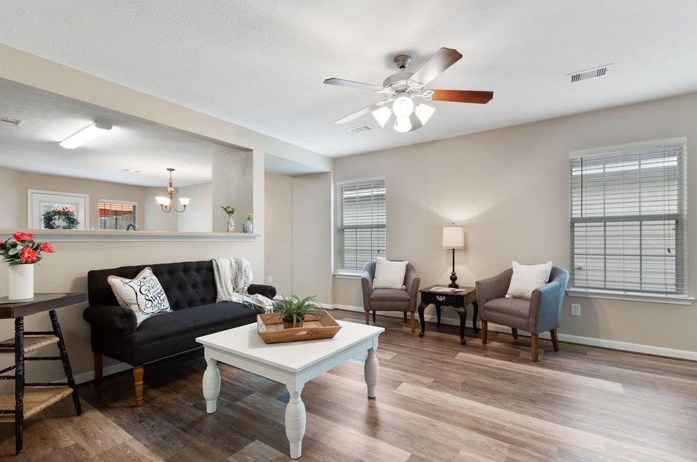3018 Aspen Fair Trl, Spring TX  77389-4440 exterior