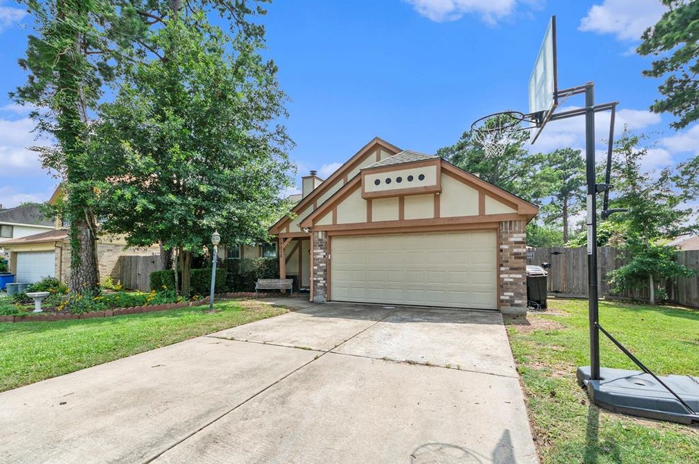 17013 Kirkchapel St, Spring, TX 77379-8603