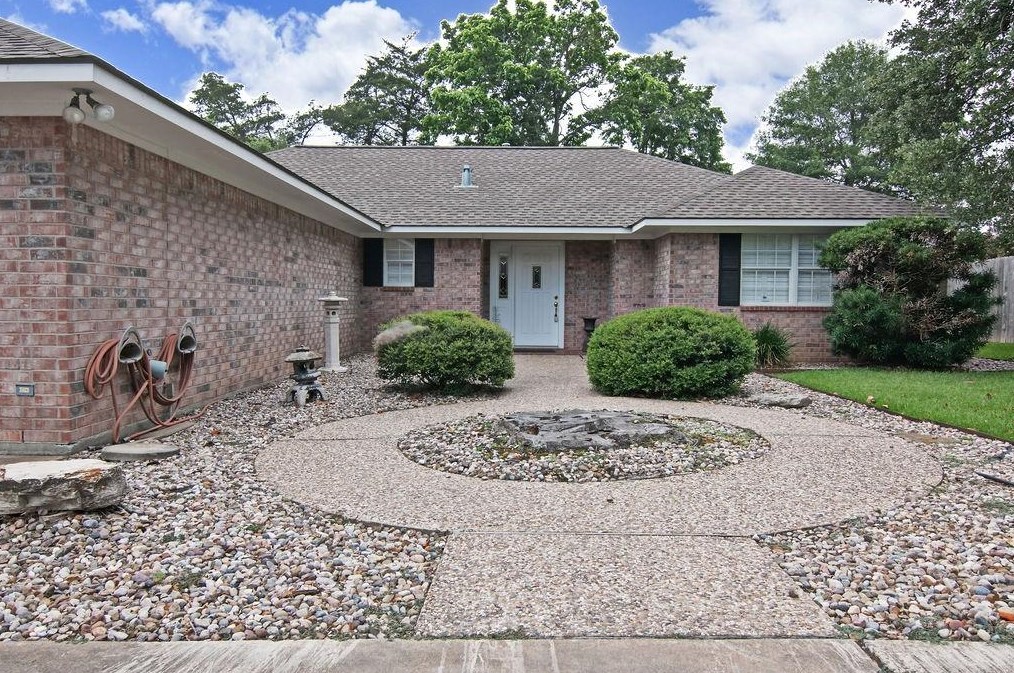 304 Lubbock St, Brenham, TX 77833-4931