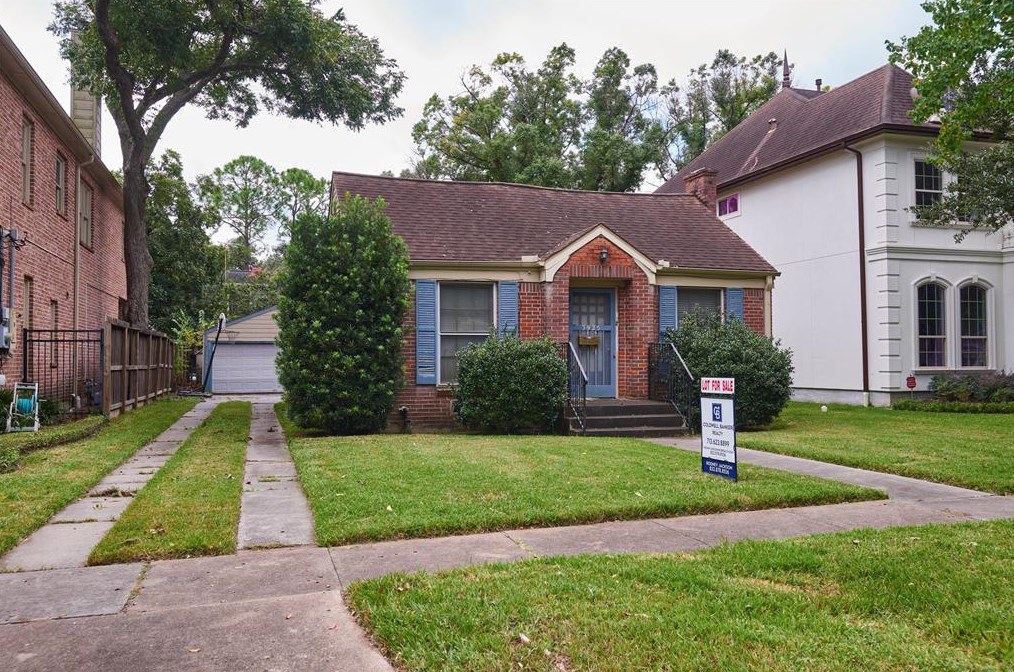 3925 Case St, Houston TX  77005-3603 exterior