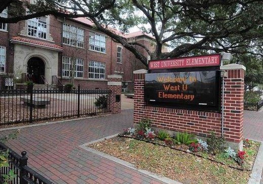 3925 Case St, Houston TX  77005-3603 exterior