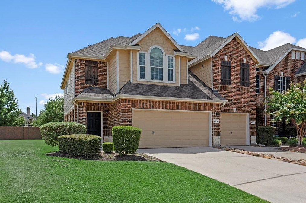 10503 Day Trail Ln, Spring TX  77379-8278 exterior