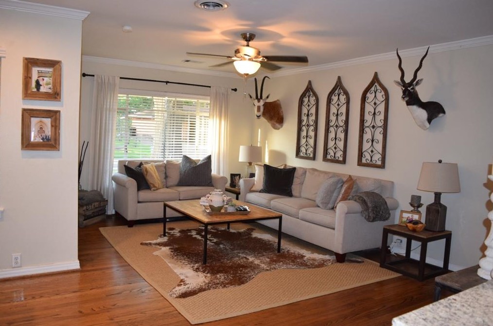 1031 Stonecrest Dr, Houston, TX 77018