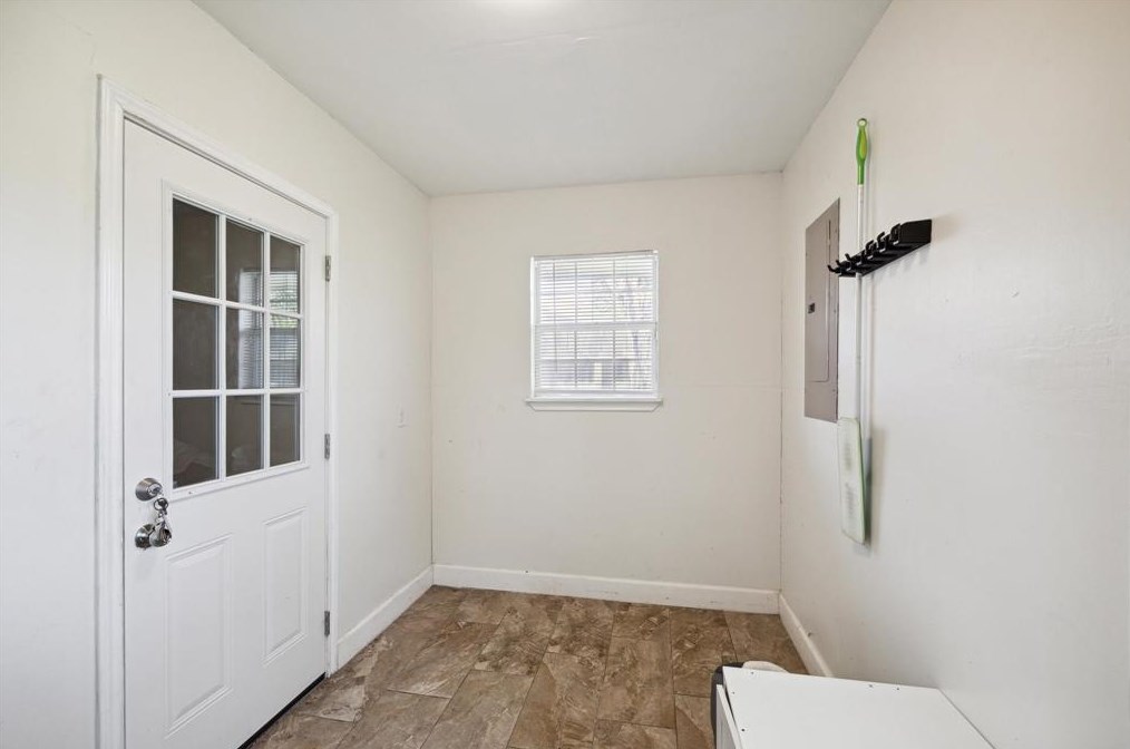 611 Marleen St, Houston TX  77034-1223 exterior