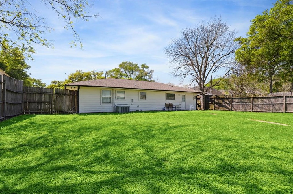 611 Marleen St, Houston TX  77034-1223 exterior