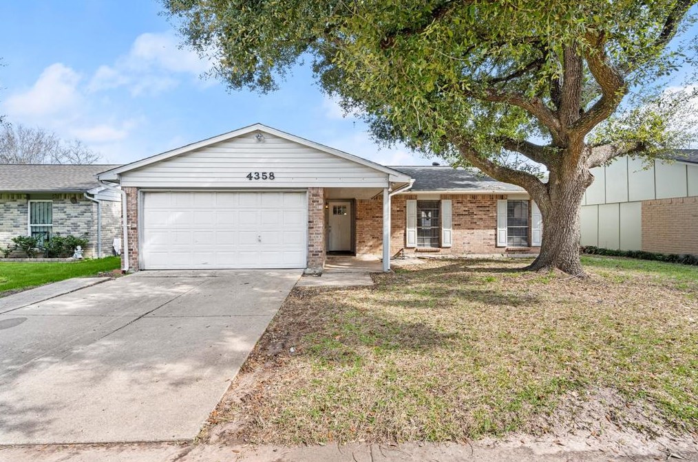 4358 Kevinkay Dr, Houston, TX 77084