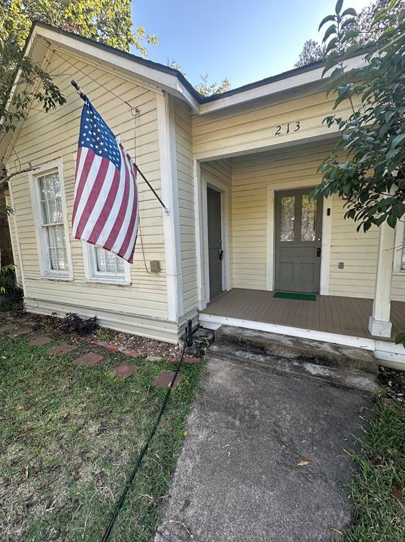 213 N Brazos St, Burton, TX 77835