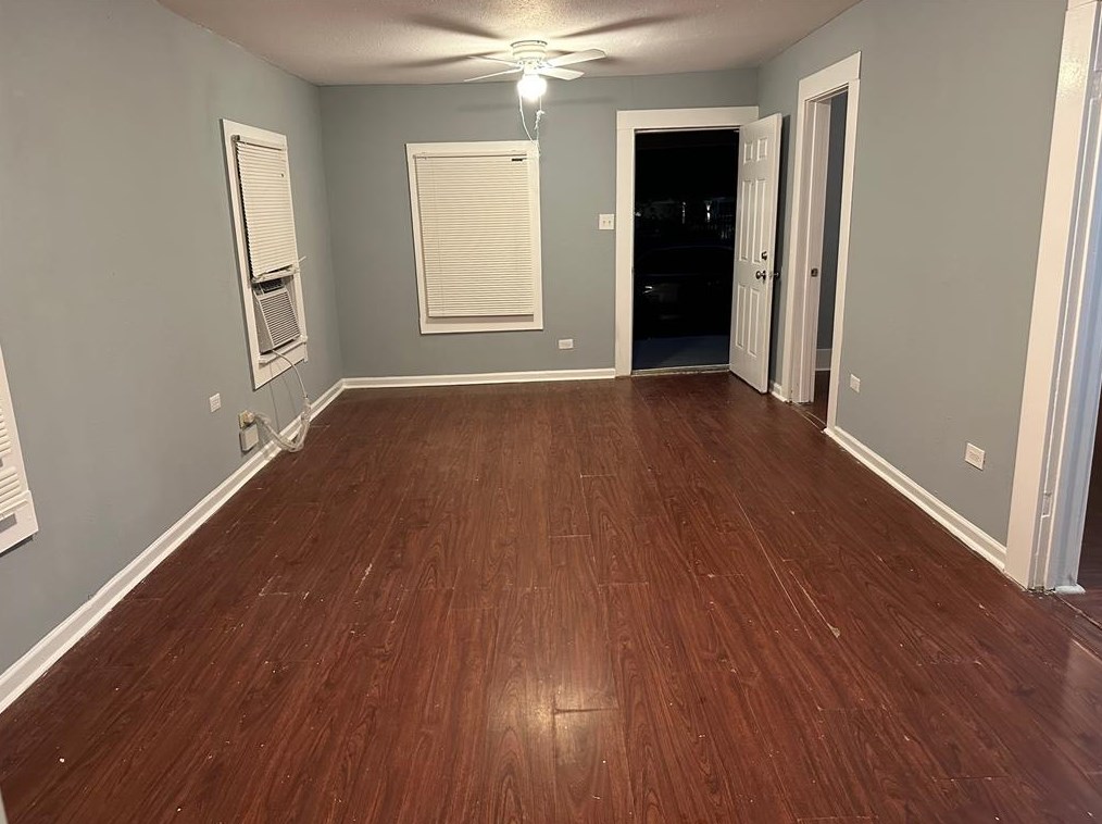 4411 Maggie St, Houston TX  77051-2833 exterior