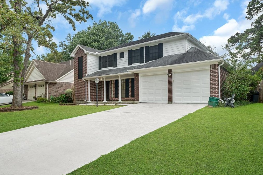 25815 Mill Pond Ln, Spring, TX 77373-3195