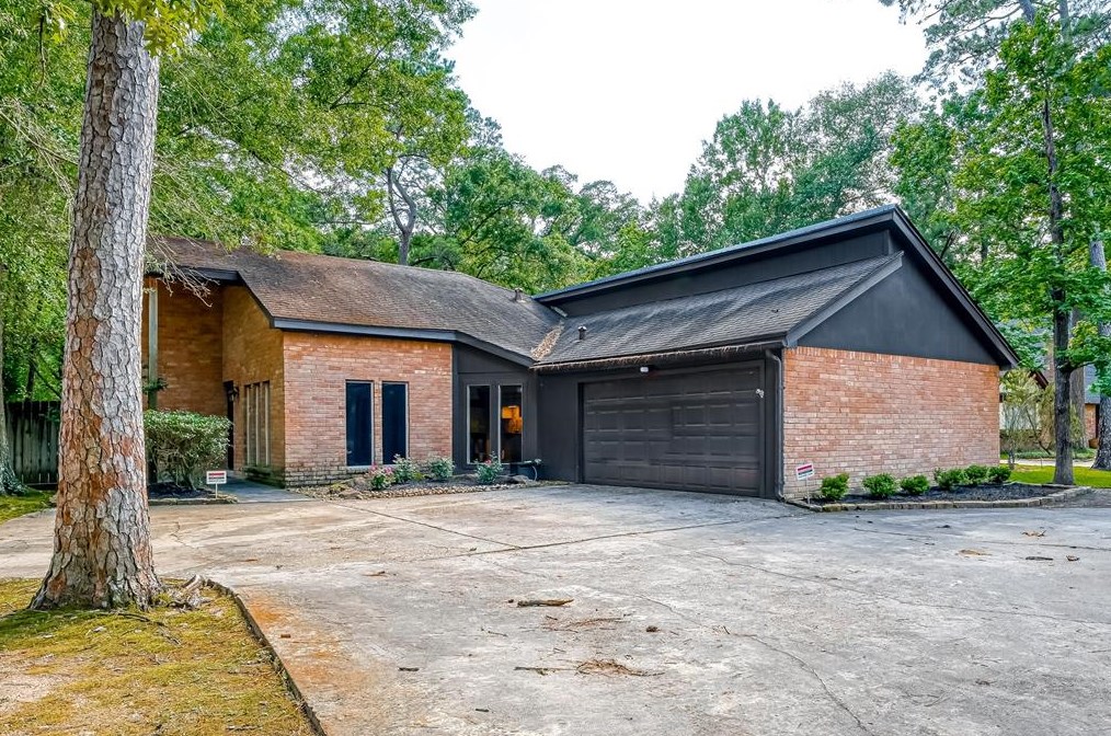 5 Alder Pl, Spring TX  77380-3304 exterior