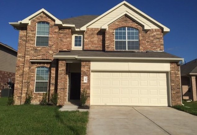 28 Lavida Ct, Manvel TX  77578-2002 exterior