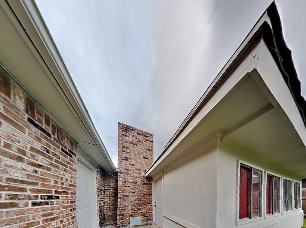14030 Merry Meadow Dr, Houston TX  77049-4033 exterior