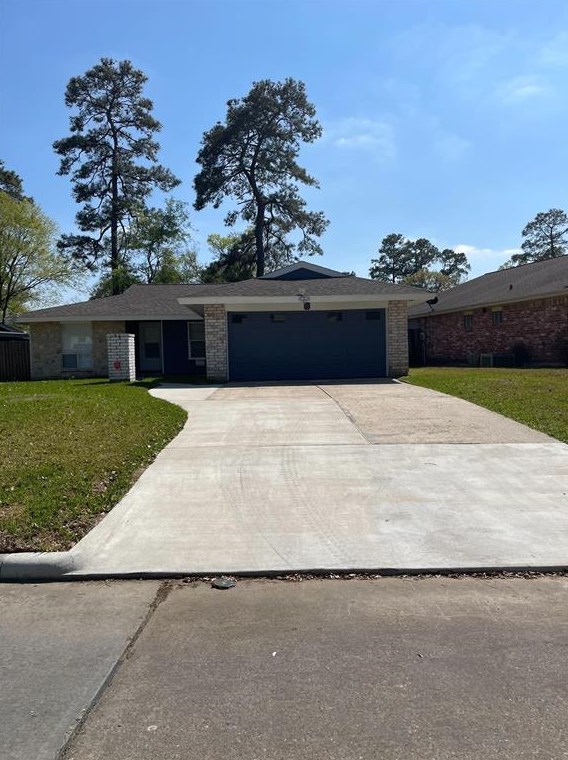 4642 Fitzwater Dr, Spring TX  77373-6850 exterior