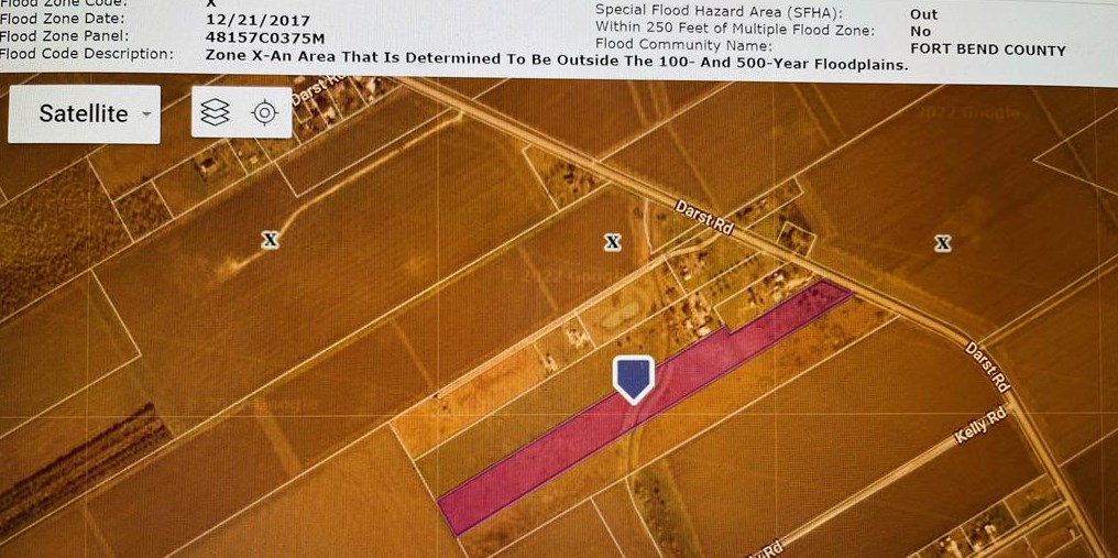 1040 Darst Rd, Beasley, TX 77417