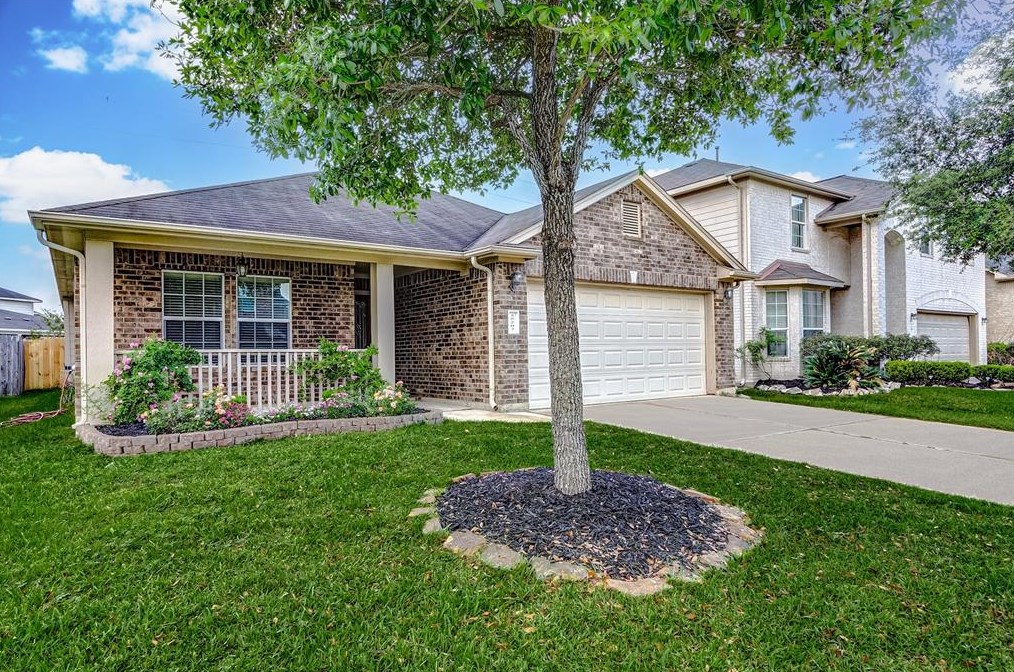 25207 Ginger Ranch Dr, Katy, TX 77494