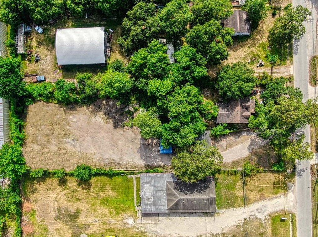 507 Martin St, Houston TX  77018-3307 exterior