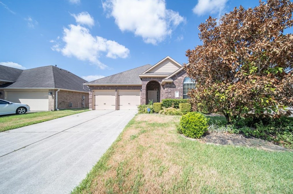 20307 Little Wing Dr, Spring TX  77388-2579 exterior