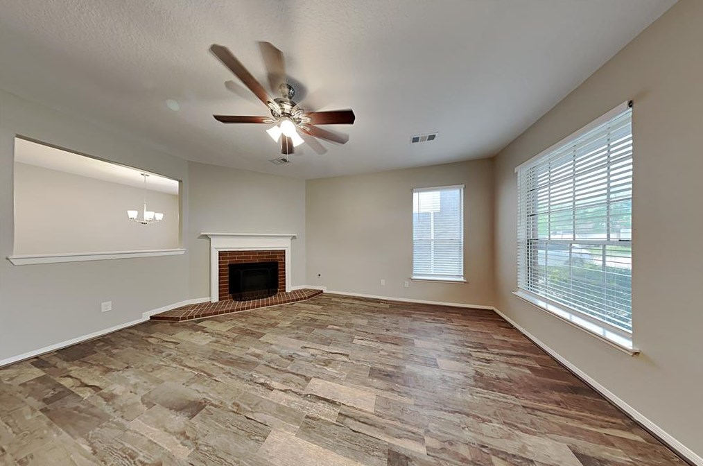 2918 Blue Dawn Dr, Katy TX  77449-6299 exterior