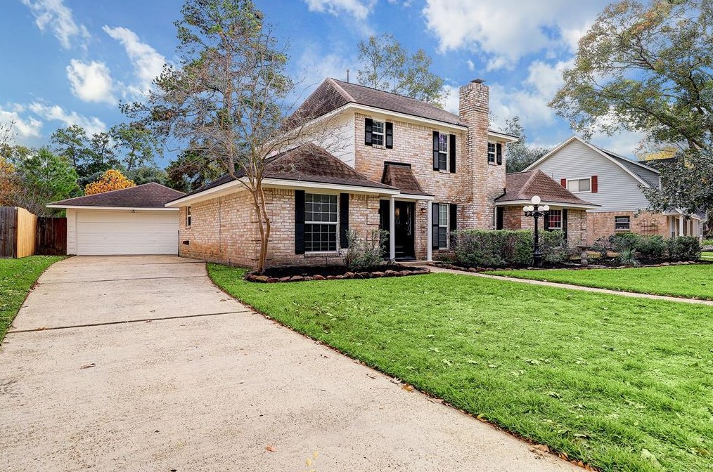 19906 Medicine Bow Dr, Humble, TX 77346