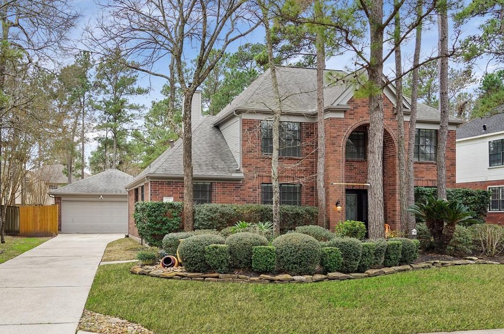84 Stony End Pl, Spring, TX 77381-6509