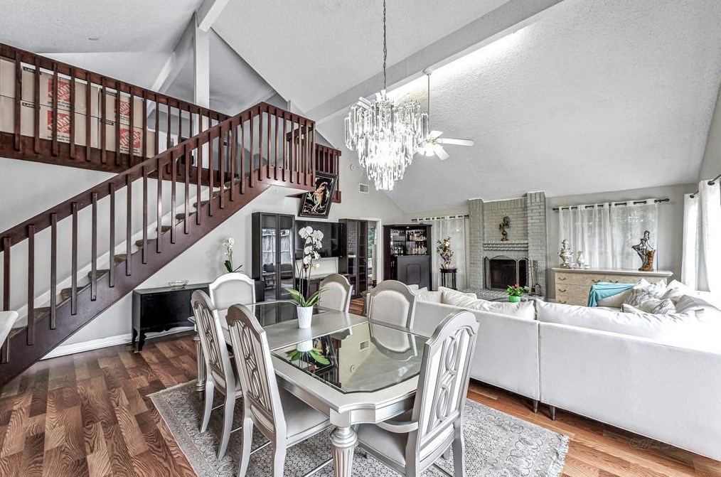 3206 Westwick Dr, Houston TX  77082-2229 exterior