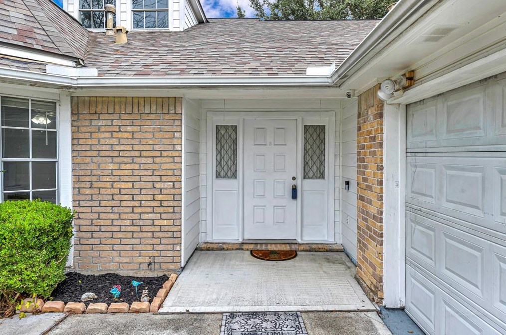 3206 Westwick Dr, Houston TX  77082-2229 exterior