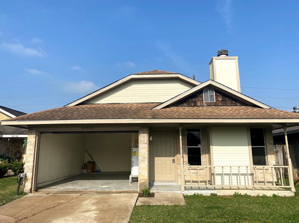 23326 Pebworth Pl, Spring TX  77373-9231 exterior