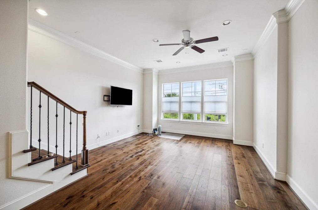 604 Delano St, Houston TX  77003 exterior