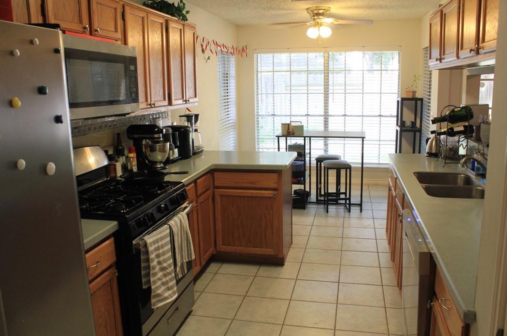 17014 Boyton Ln, Spring TX  77379-8600 exterior