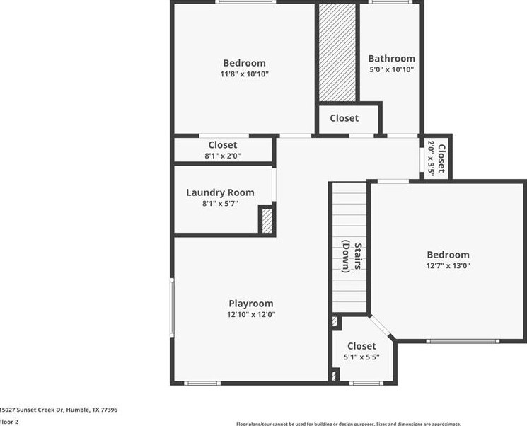 15027 Sunset Creek Dr, Humble, TX 77396-6033